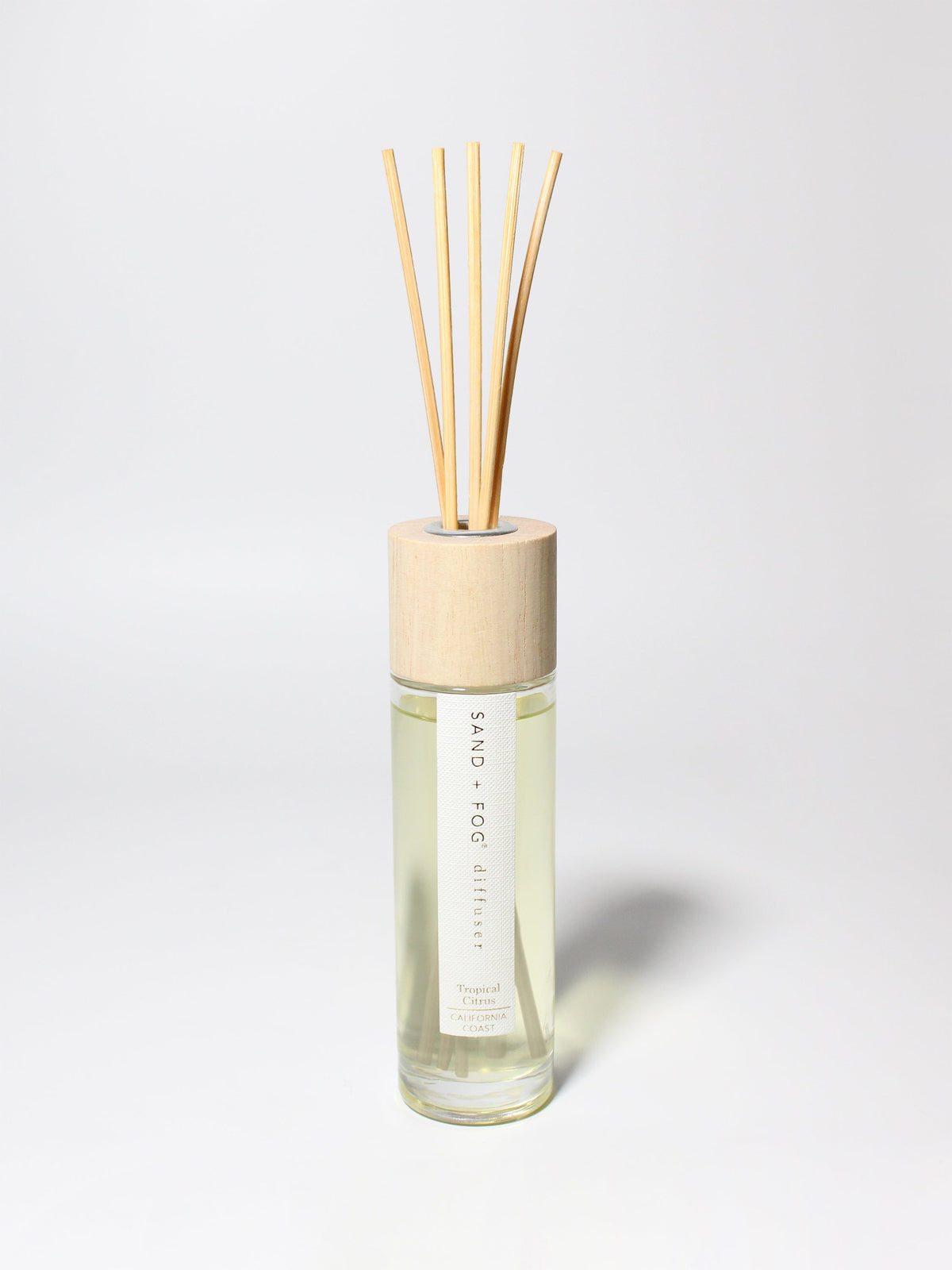 Scented Tropical Citrus 100 ml Reed Diffuser