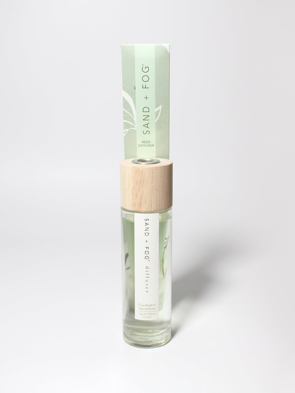 Scented Eucalyptus Spearmint 100 ml Reed Diffuser