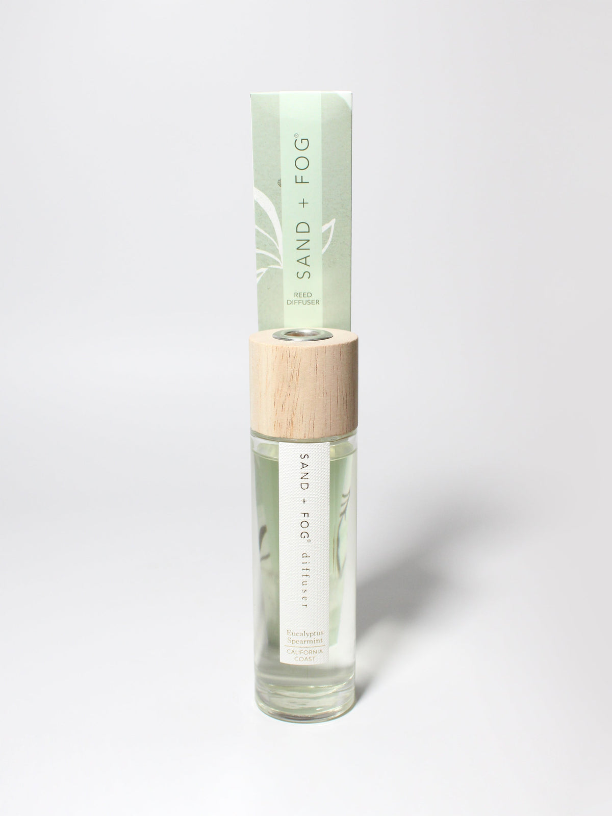 Scented Eucalyptus Spearmint 100 ml Reed Diffuser