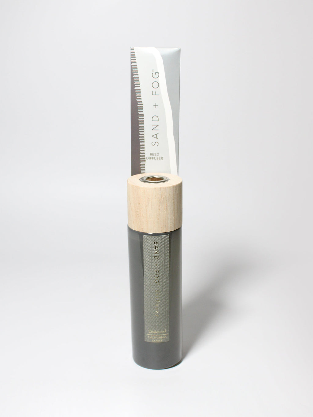 Scented Teakwood 100 ml Reed Diffuser