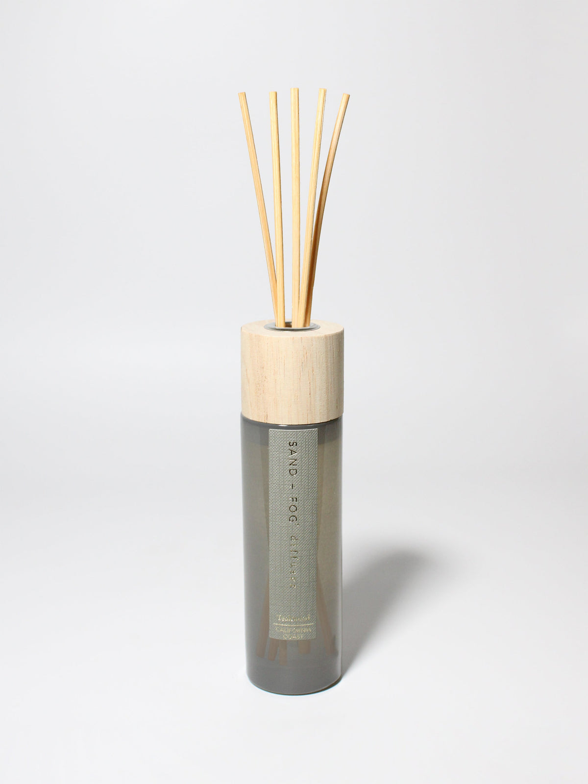 Scented Teakwood 100 ml Reed Diffuser