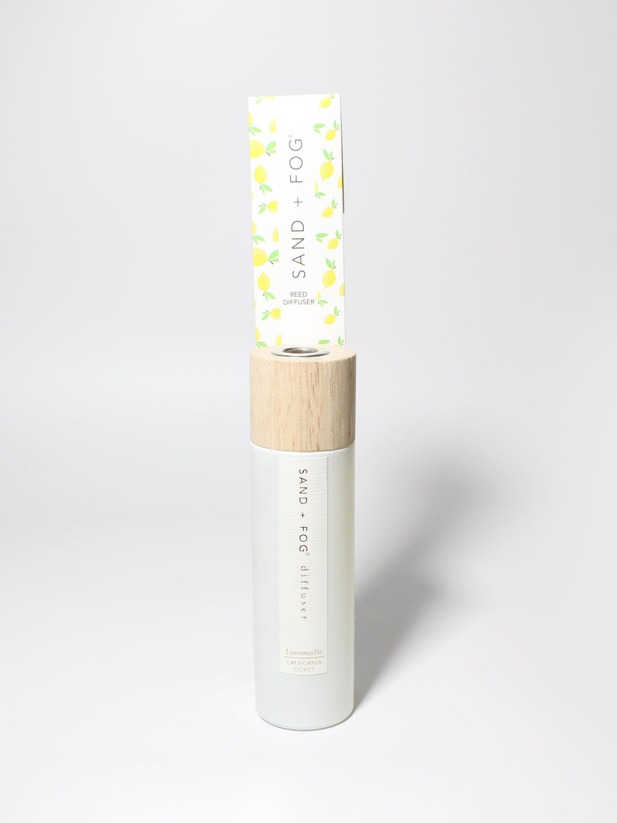 Scented Limoncello 100 ml Reed Diffuser