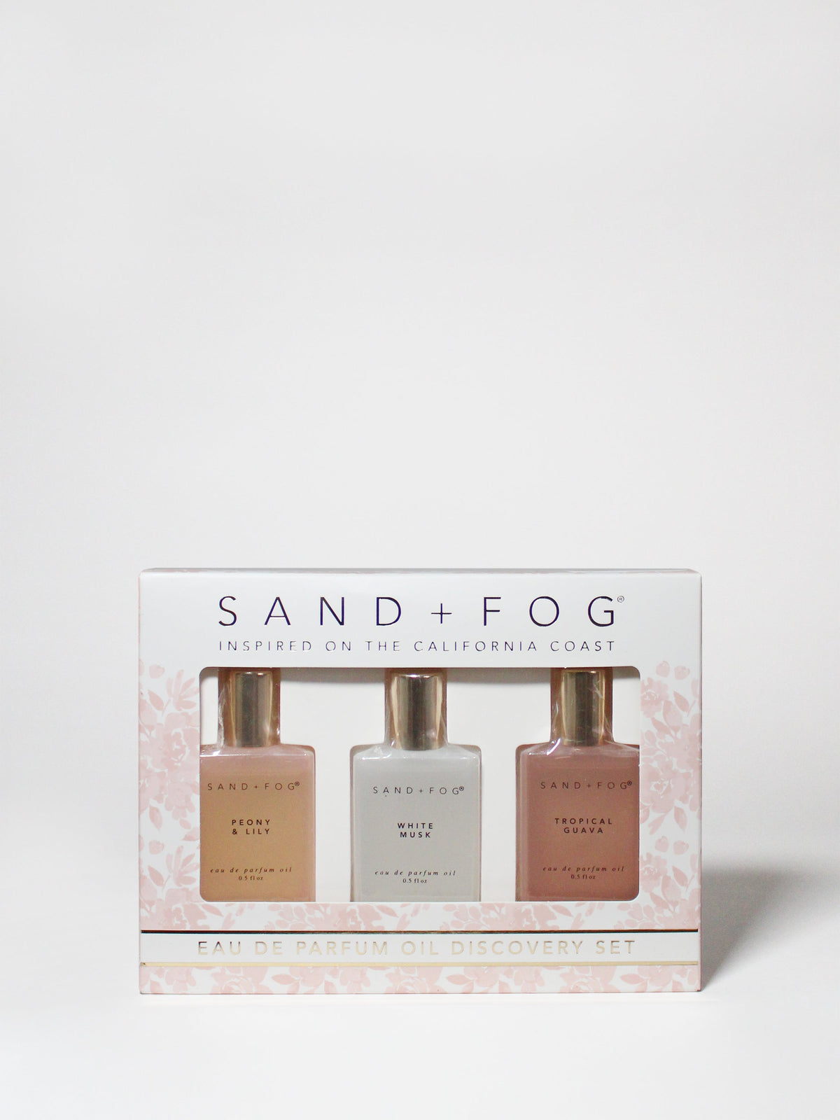 Luxurious Exploratory Perfume Oil Rollerball Set - A Bit of Everything Collection