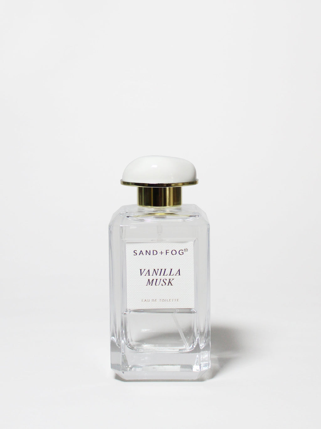 Luxurious Vanilla Musk 100 ml Eau de Toilette