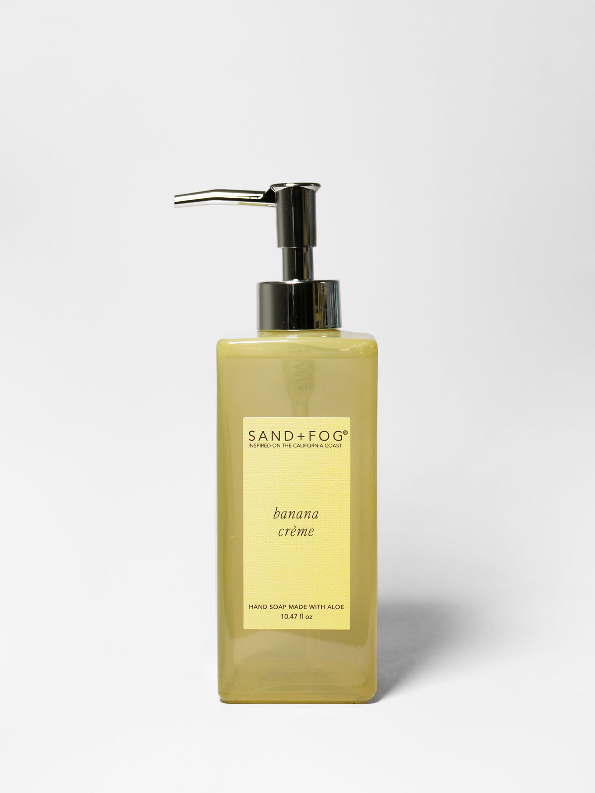 Refreshing Banana Crème 10.47 oz Liquid Hand Soap