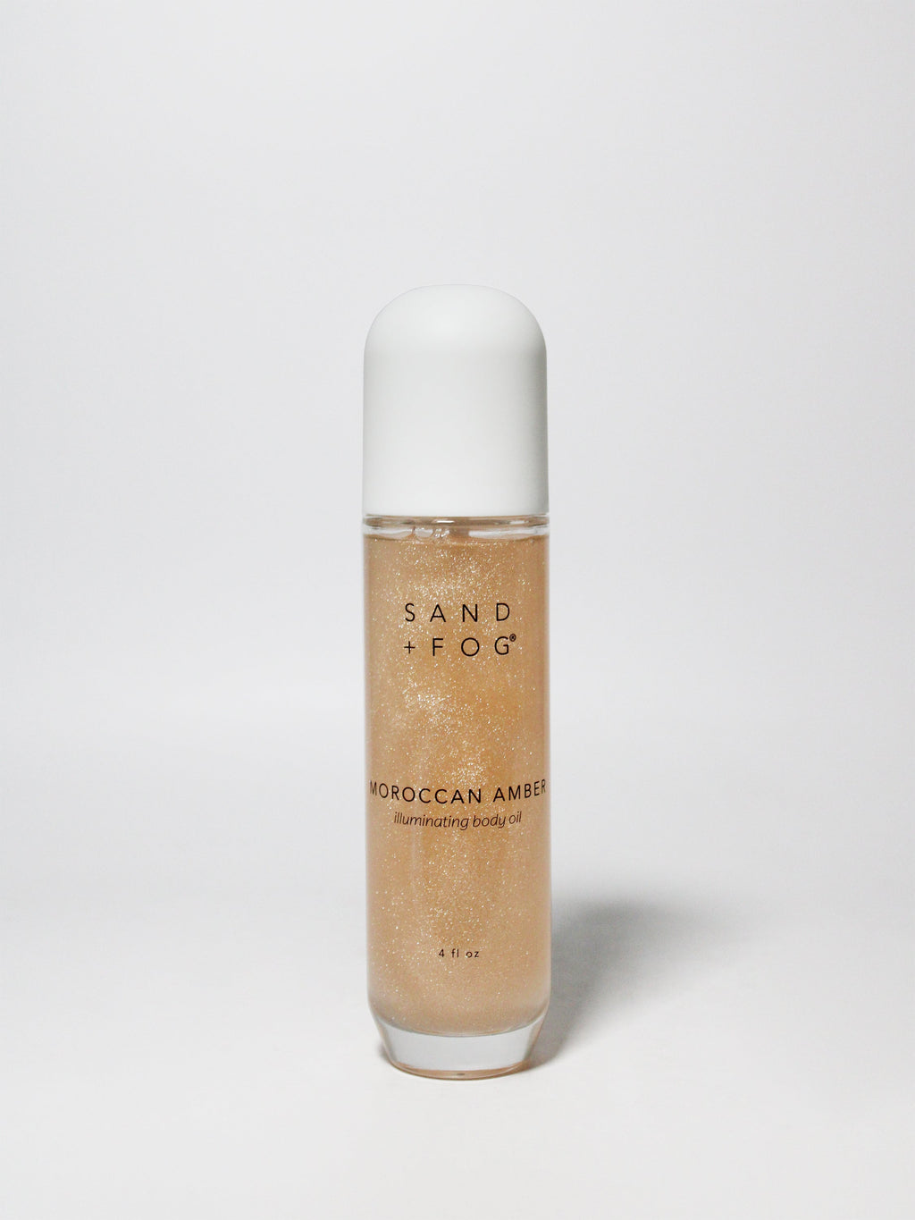 Luxurious Moroccan Amber 4 oz Illuminating Body Oil