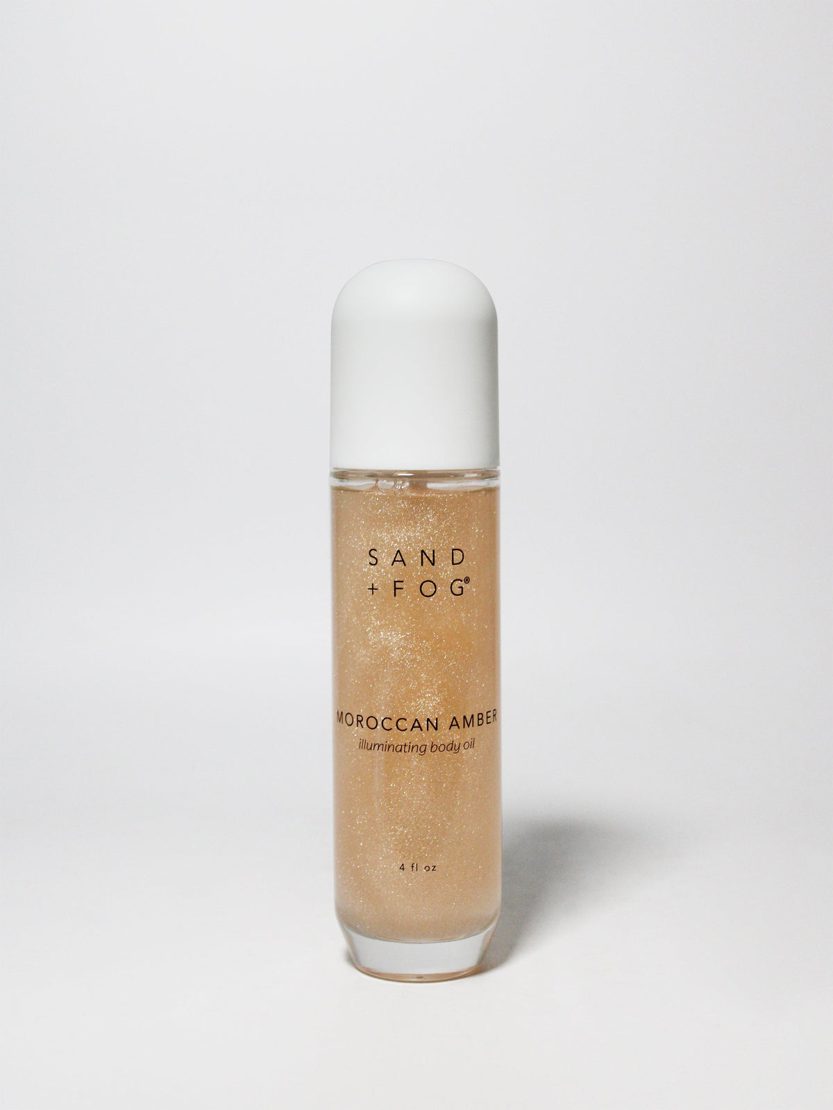 Luxurious Moroccan Amber 4 oz Illuminating Body Oil