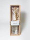 Scented Amber & Fig 110 ml Reed Diffuser