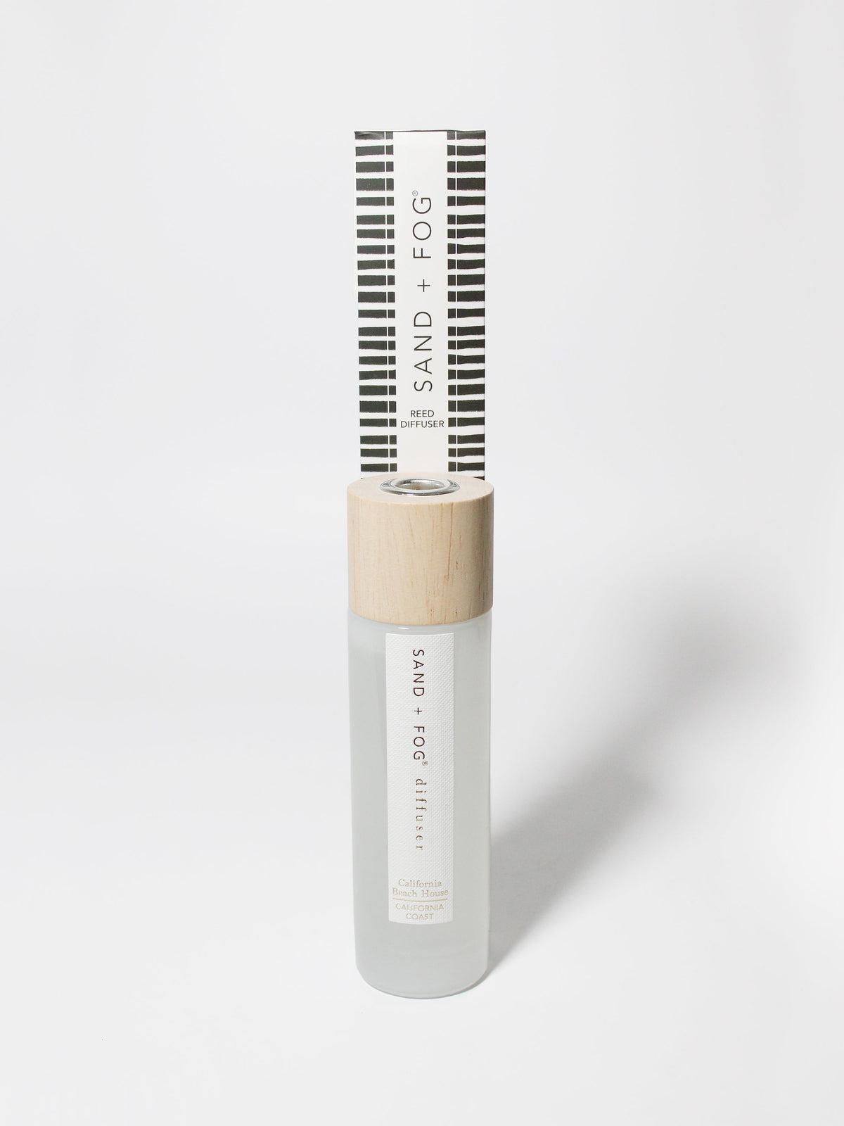 Scented California Beach House 100 ml Reed Diffuser