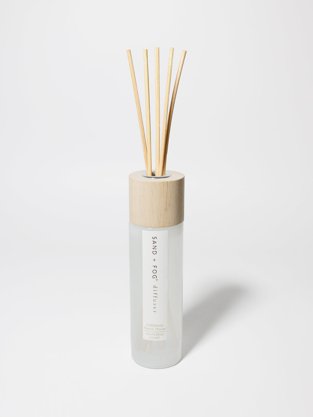 Scented California Beach House 100 ml Reed Diffuser