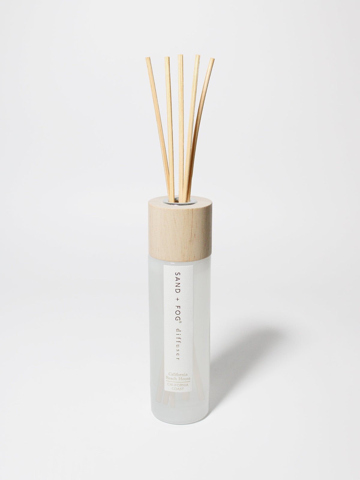 Scented California Beach House 100 ml Reed Diffuser
