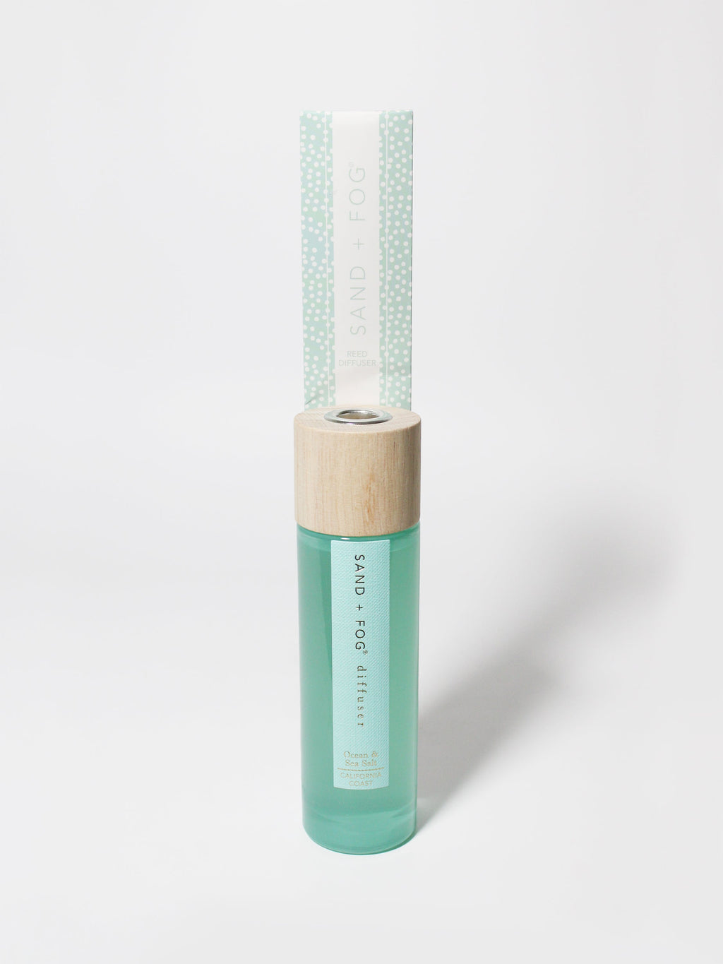 Scented Ocean & Sea Salt 100 ml Reed Diffuser