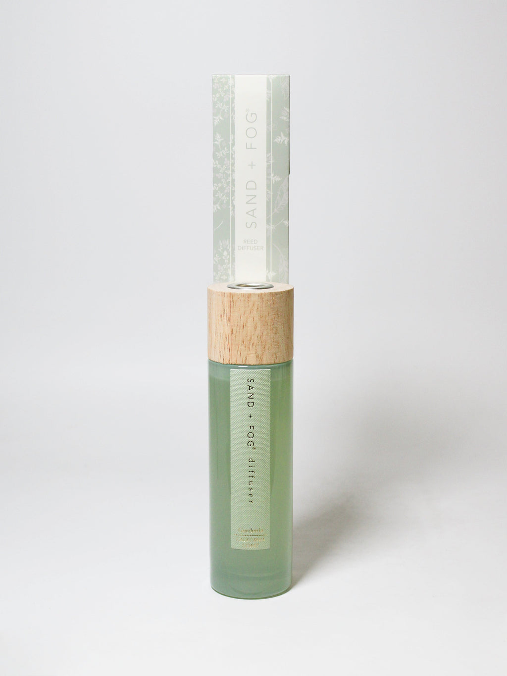 Scented Gardenia 100 ml Reed Diffuser