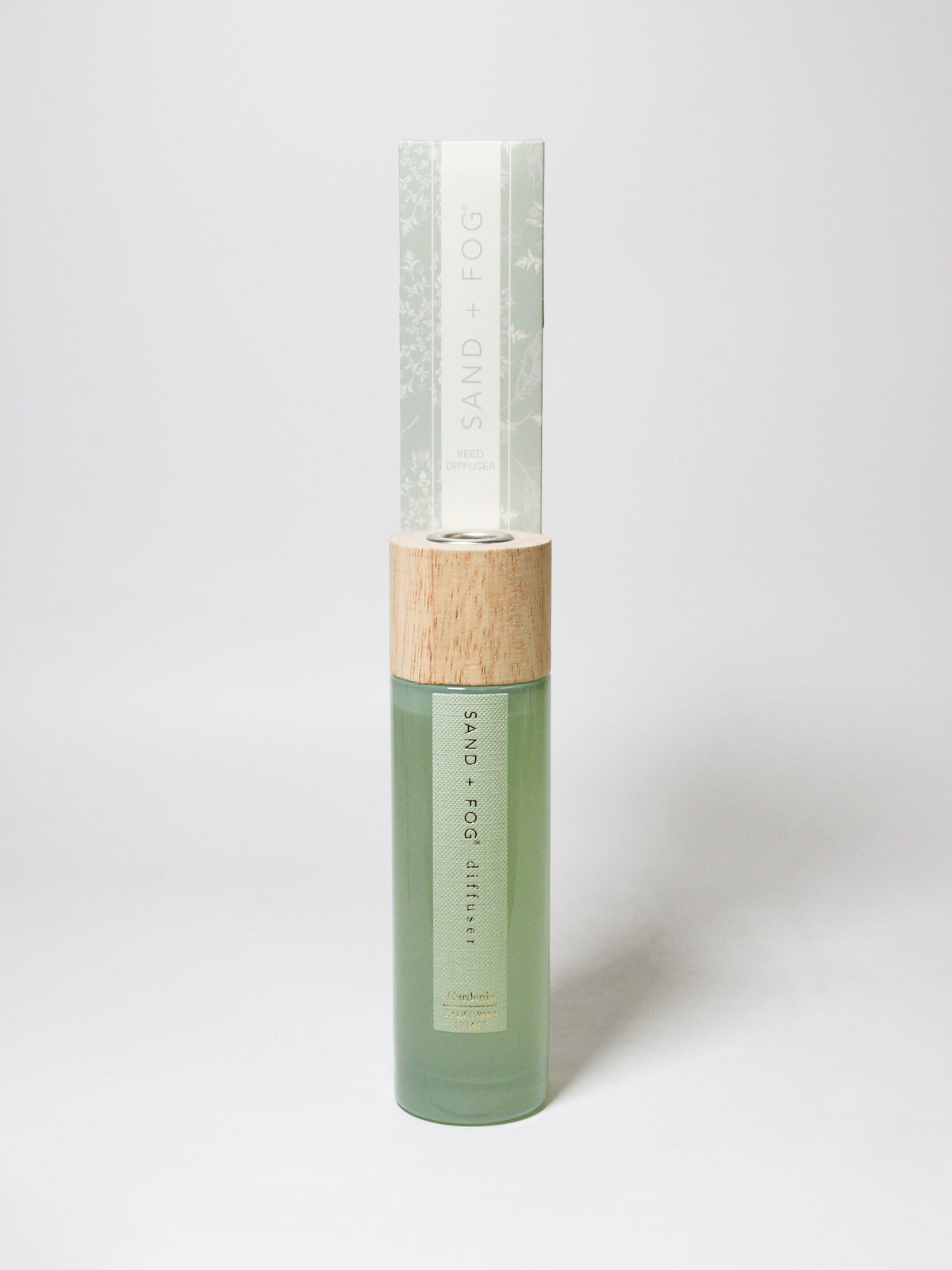 Scented Gardenia 100 ml Reed Diffuser