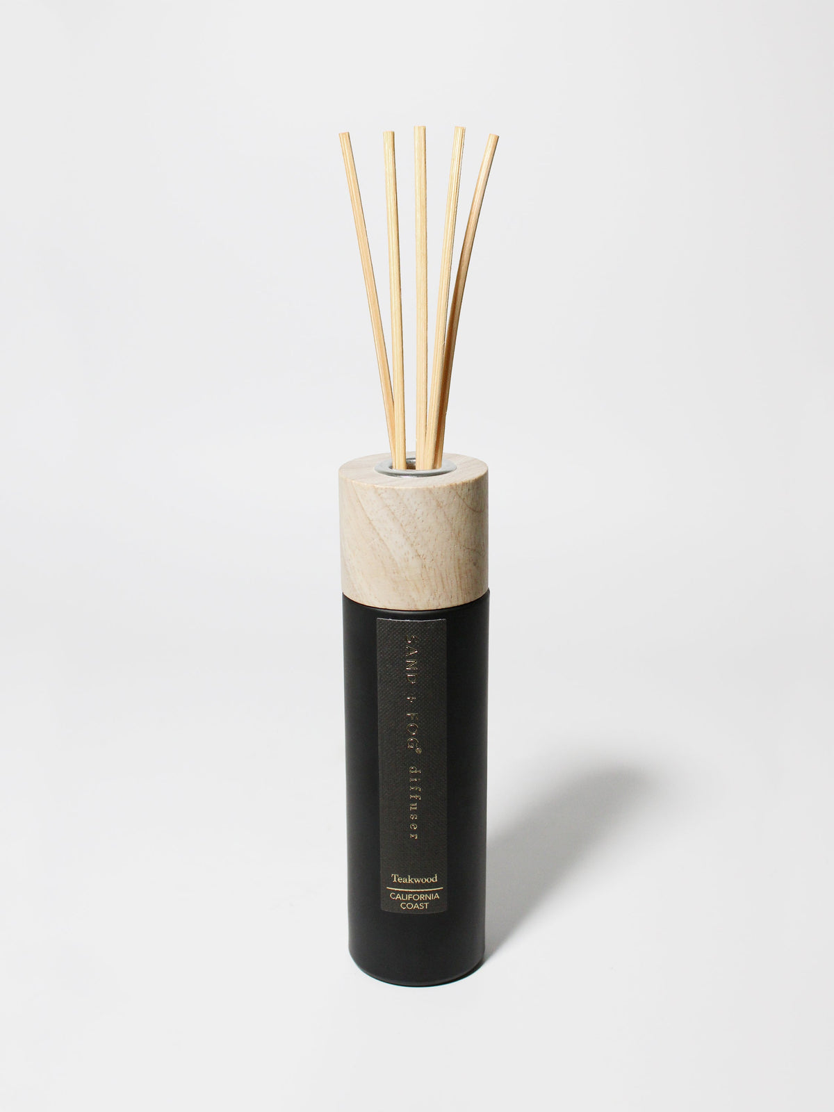 Scented Teakwood 100 ml Reed Diffuser