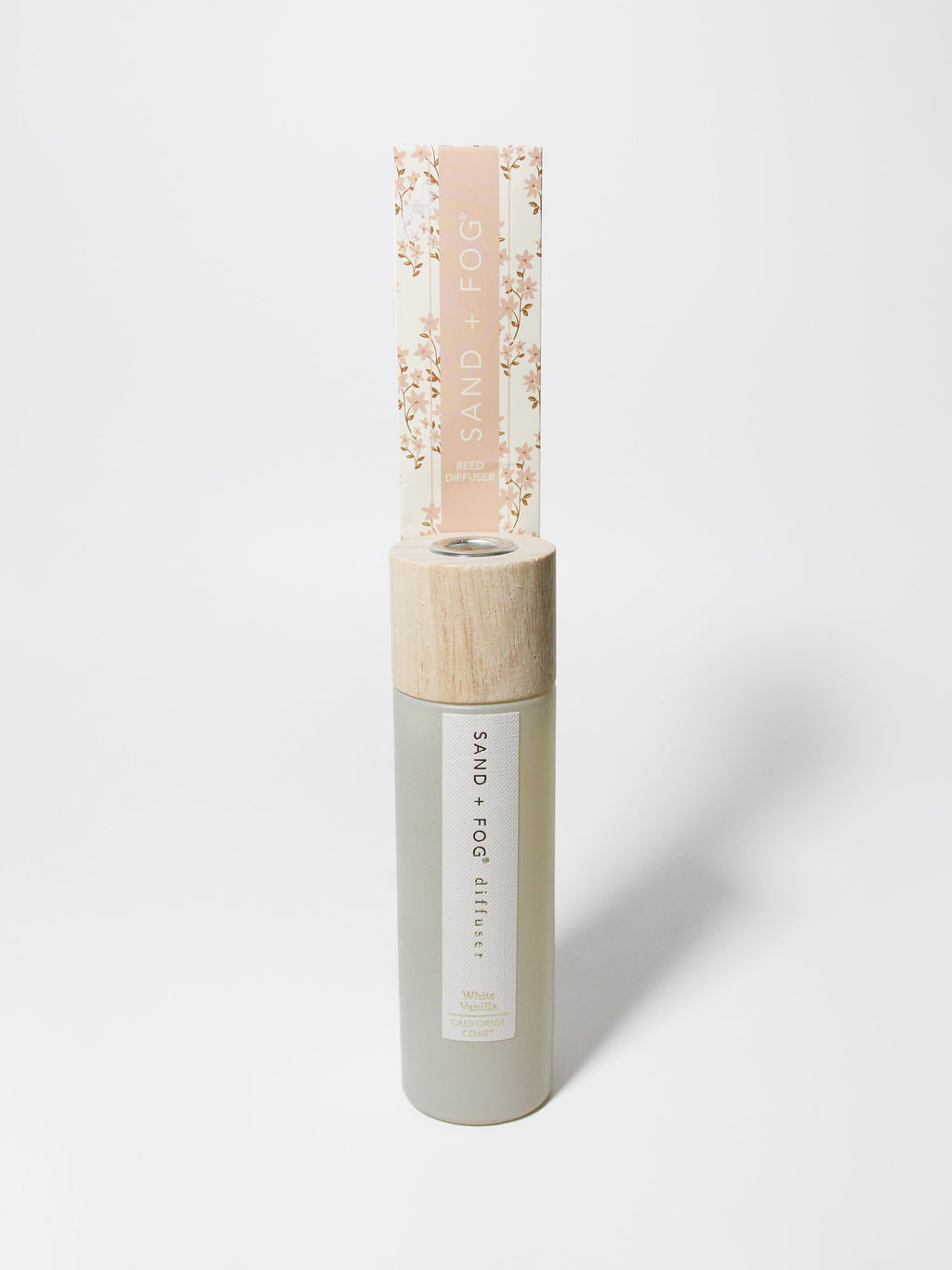 Scented White Vanilla 100 ml Reed Diffuser