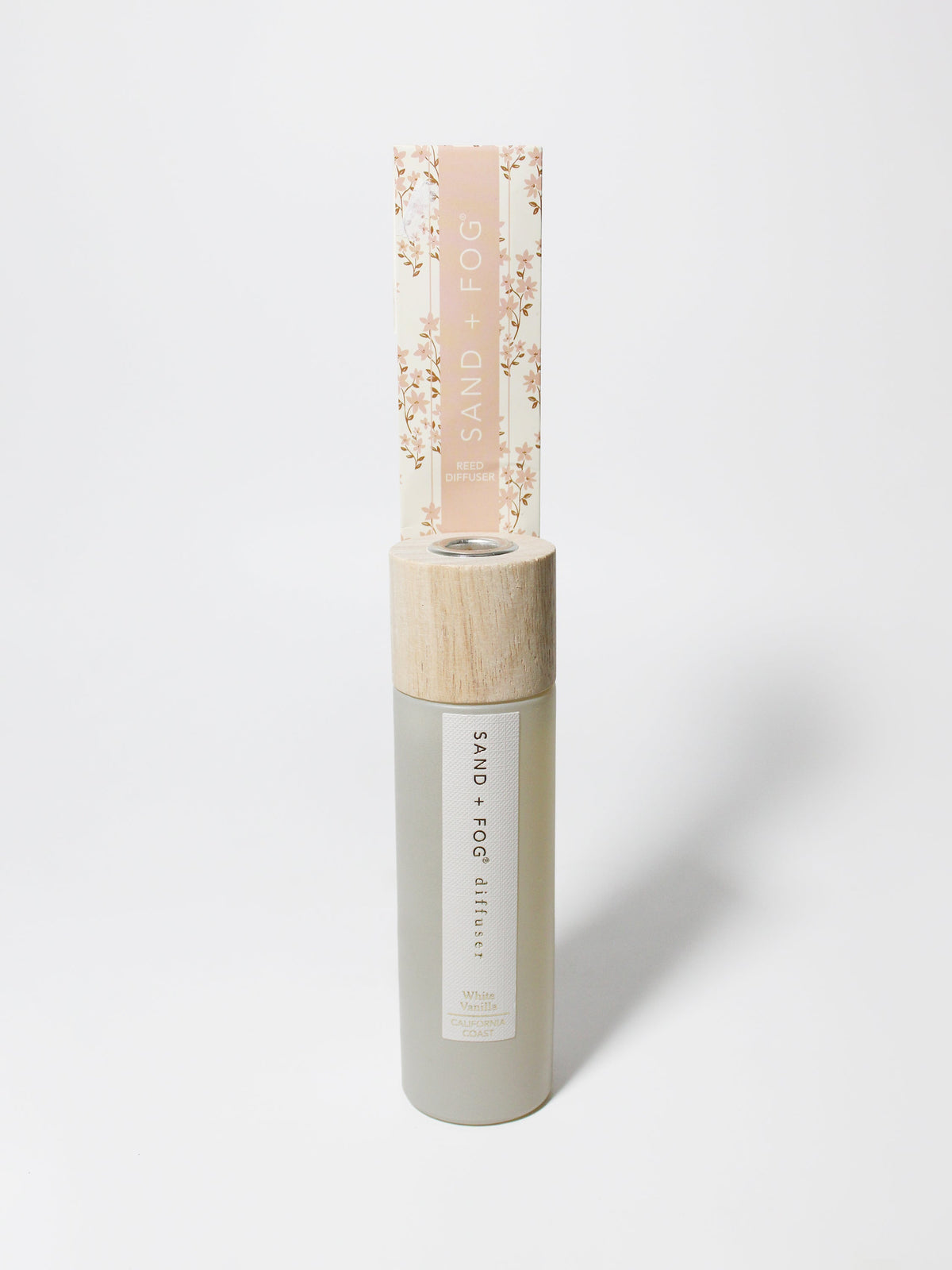 Scented White Vanilla 100 ml Reed Diffuser