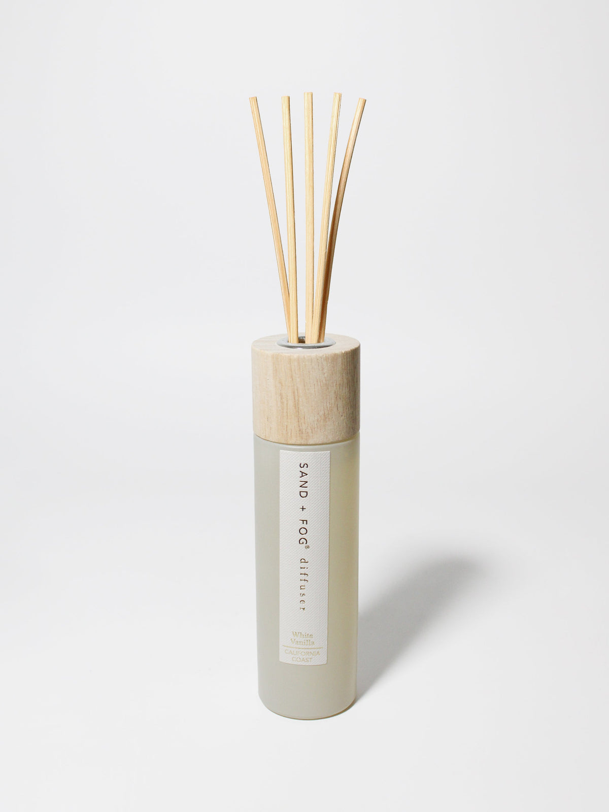 Scented White Vanilla 100 ml Reed Diffuser