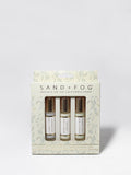 Luxurious Exploratory Perfume Oil Rollerball Set - Timeless On the Go Collection
