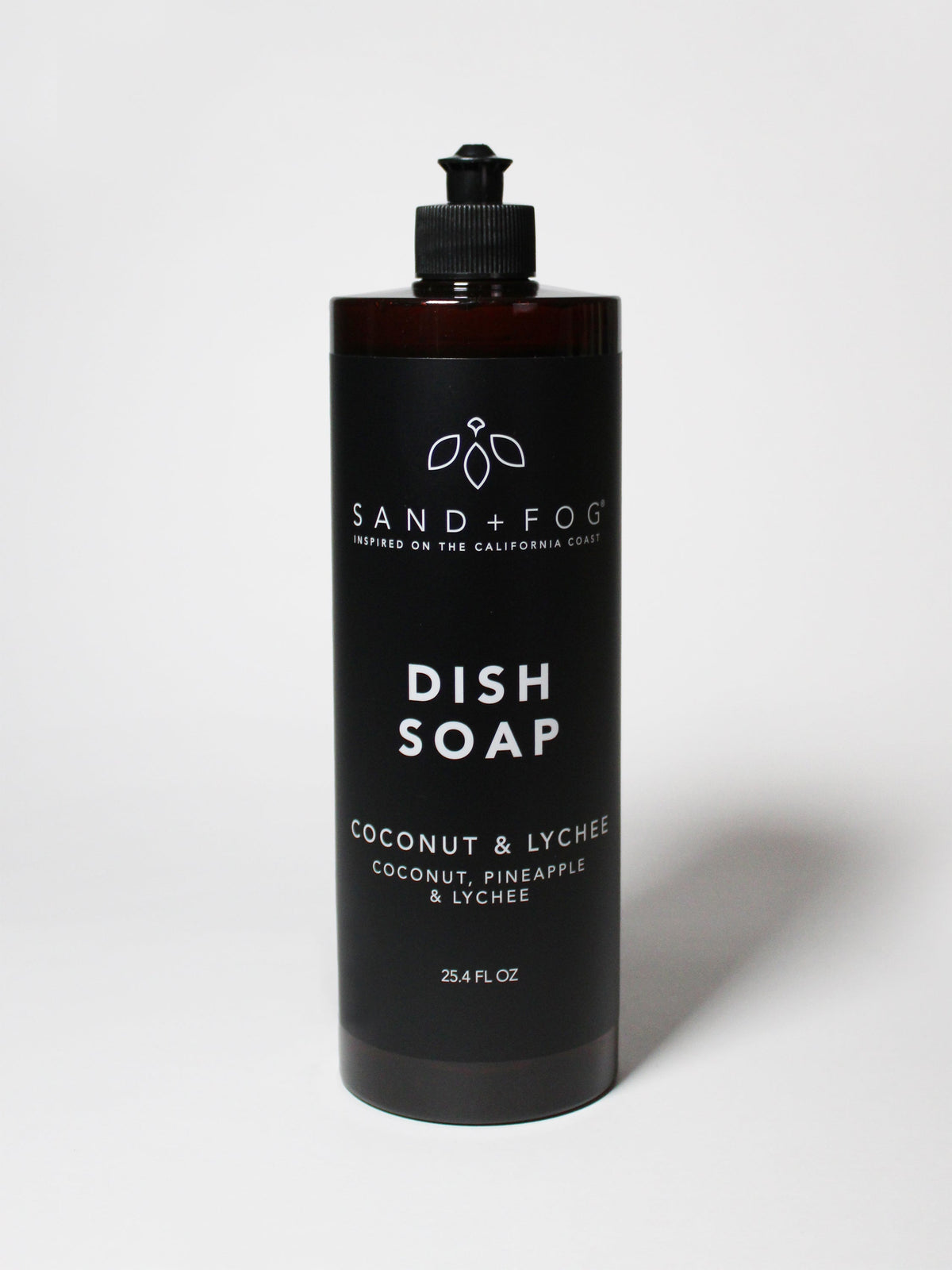 Refreshing Coconut & Lychee 25.4 oz Dish Soap