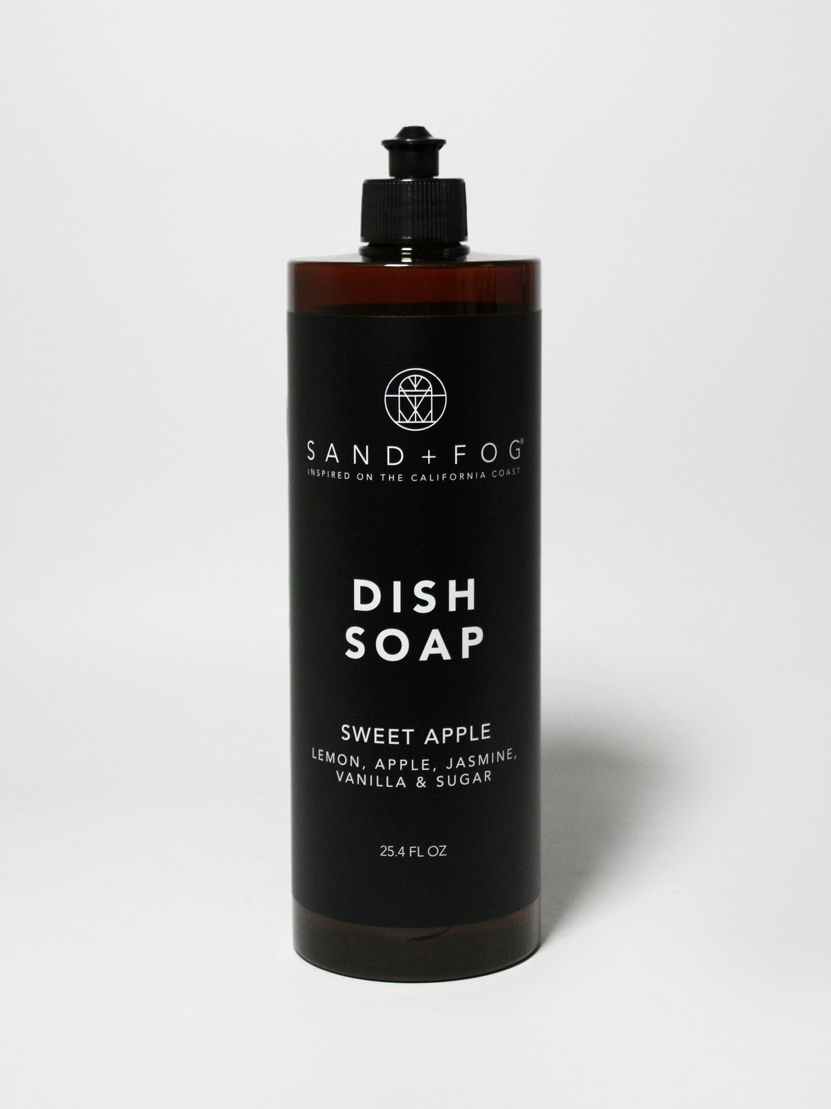Refreshing Sweet Apple 25.4 oz Dish Soap