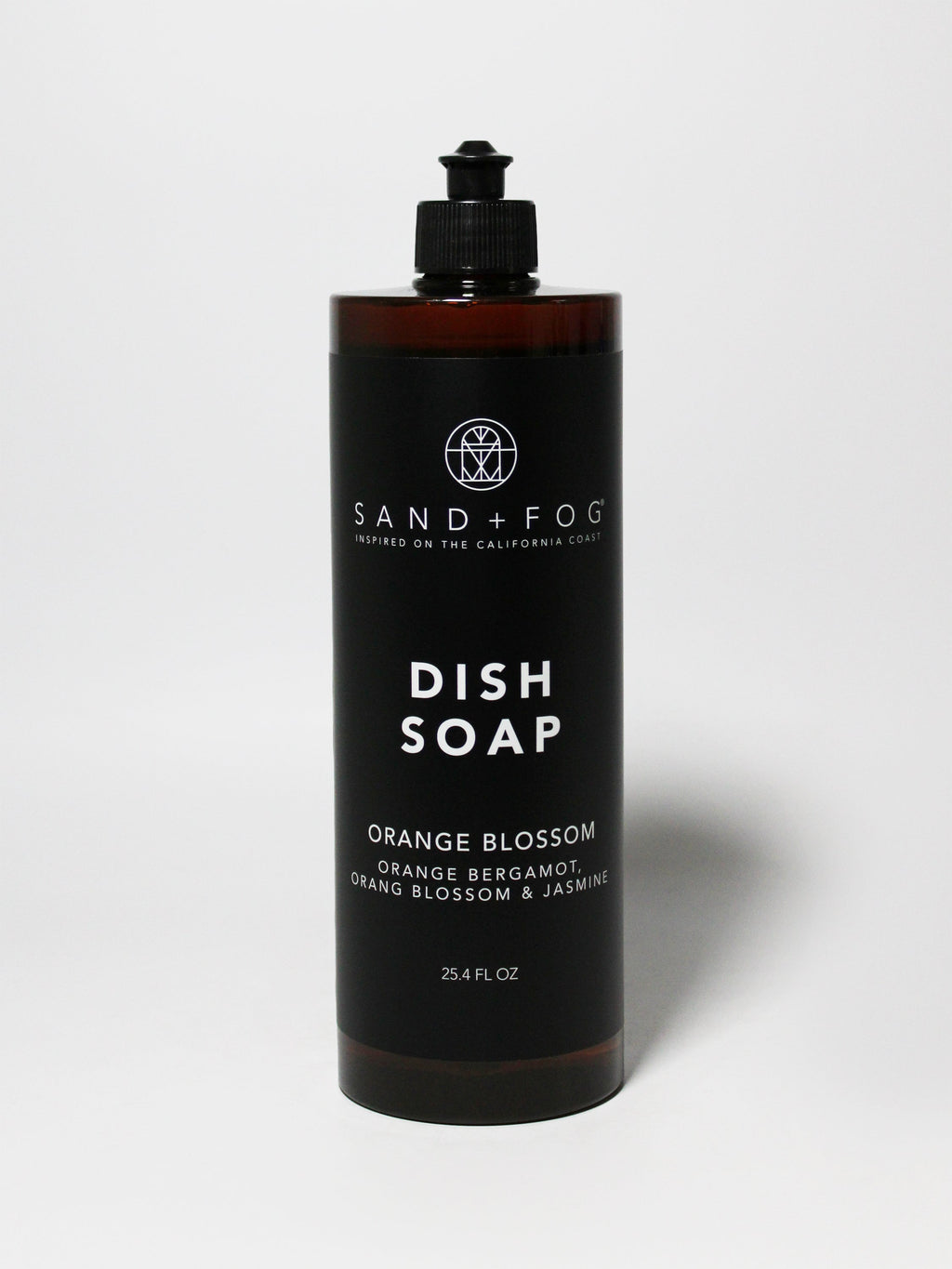 Refreshing Orange Blossom 25.4 oz Dish Soap