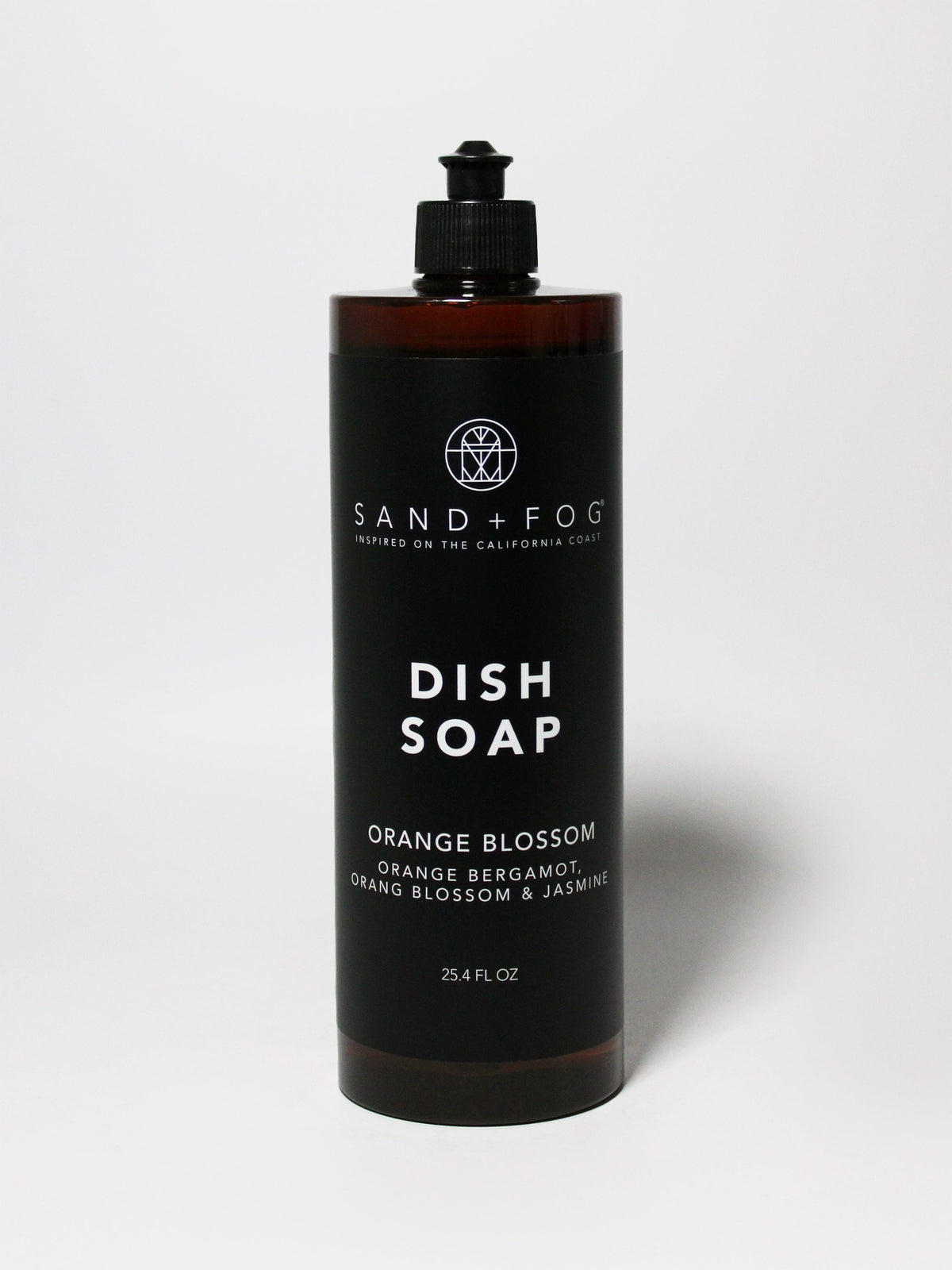 Refreshing Orange Blossom 25.4 oz Dish Soap
