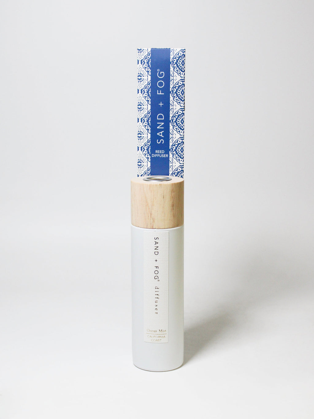 Scented Ocean Mist 100 ml Reed Diffuser