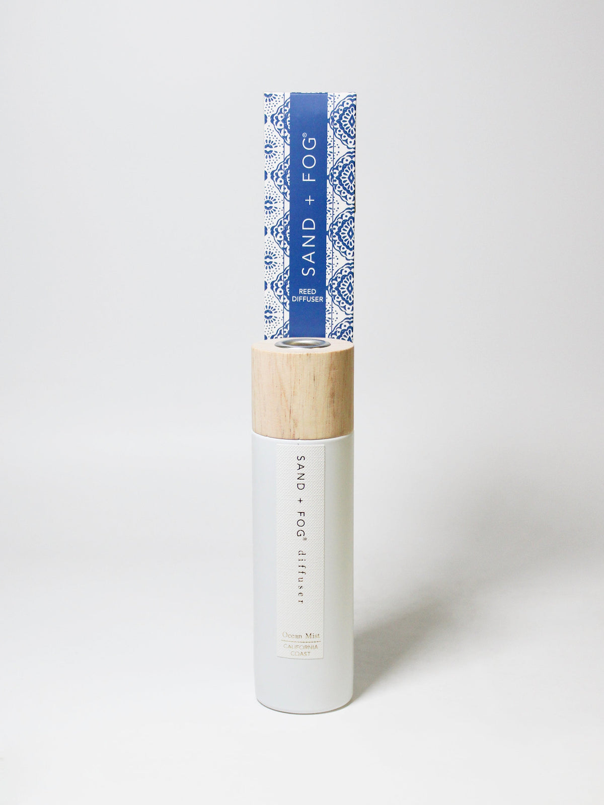 Scented Ocean Mist 100 ml Reed Diffuser
