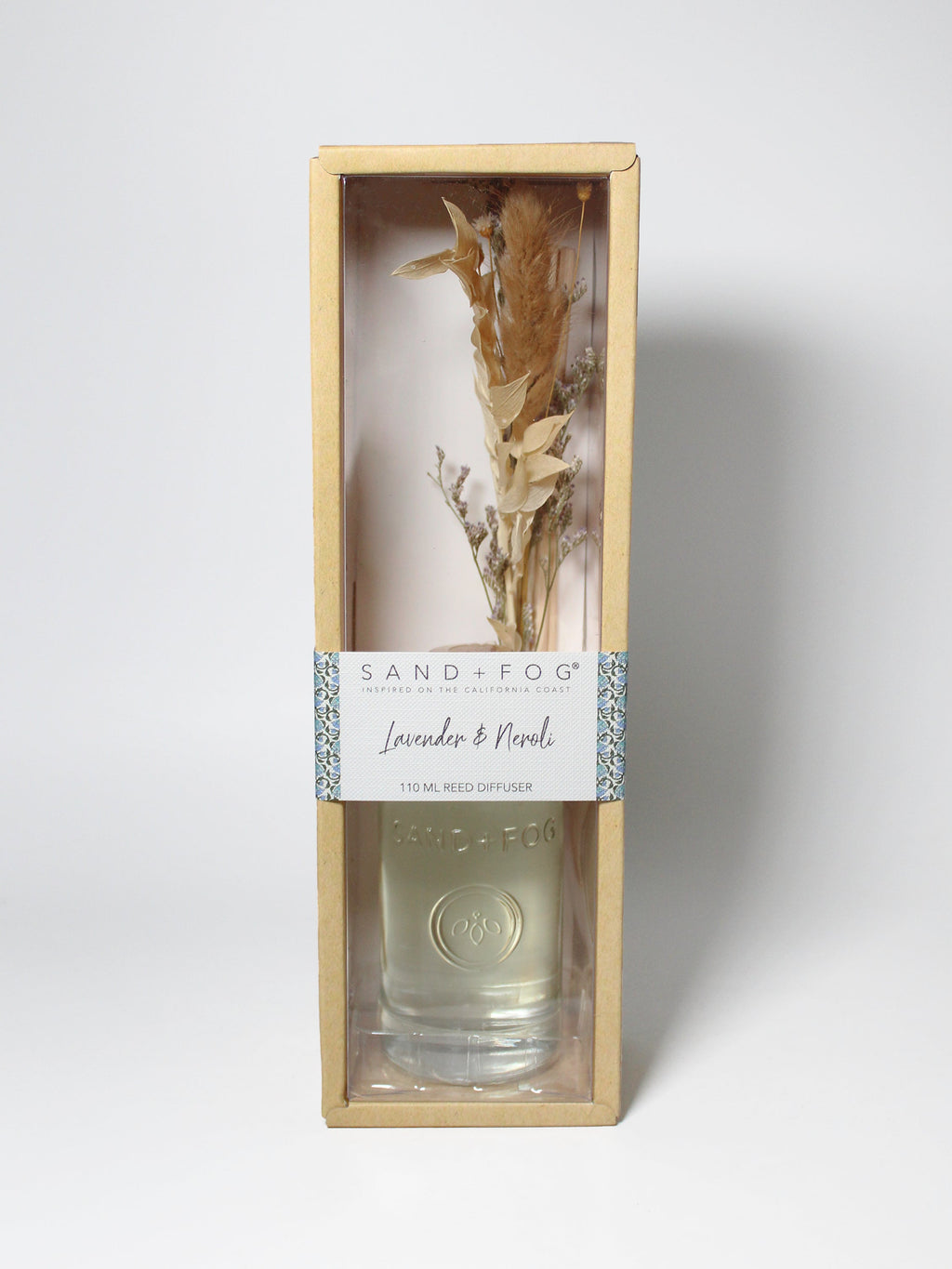 Scented Lavender & Neroli 110 ml Reed Diffuser