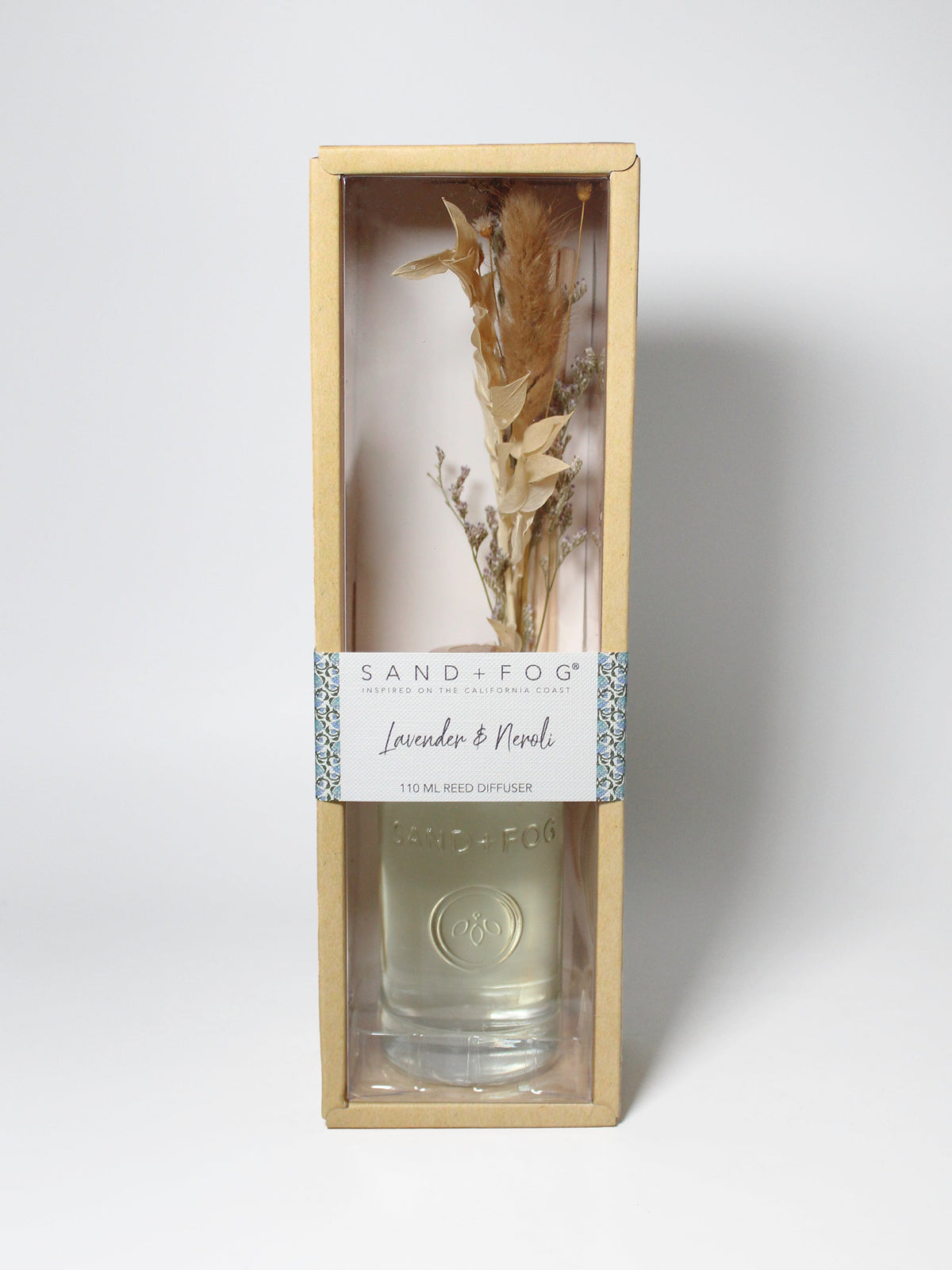 Scented Lavender & Neroli 110 ml Reed Diffuser