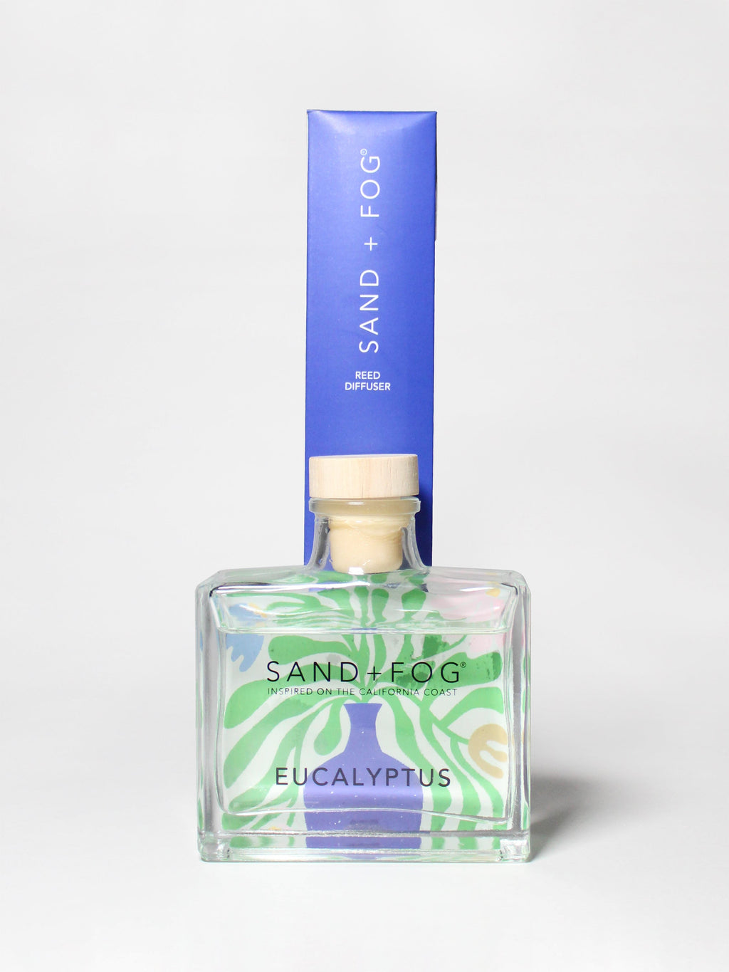 Scented Eucalyptus 100 ml Reed Diffuser