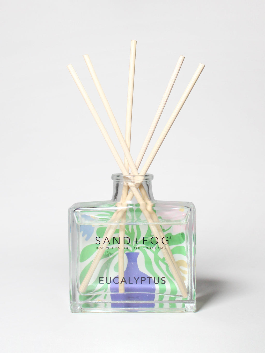Scented Eucalyptus 100 ml Reed Diffuser