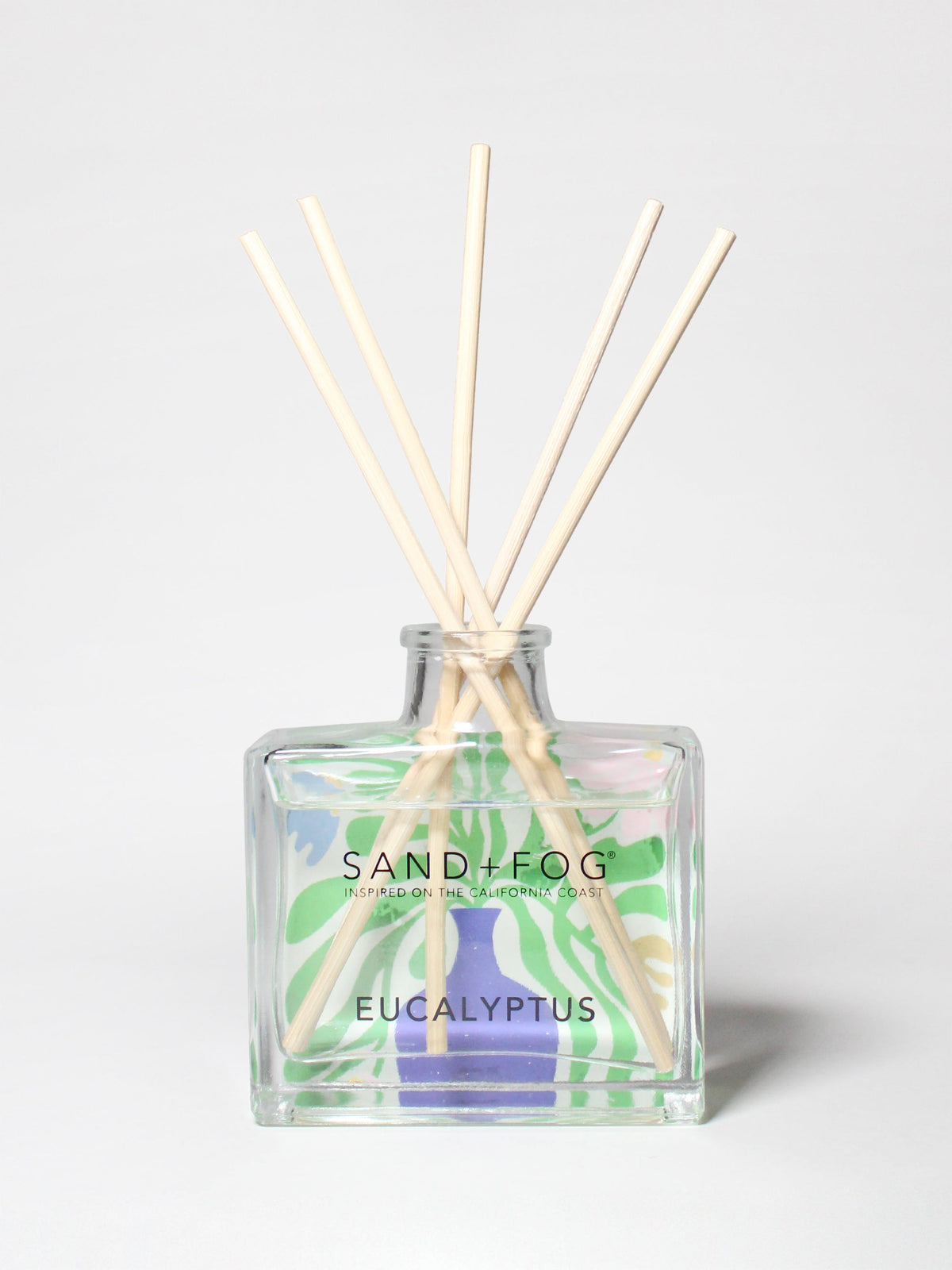 Scented Eucalyptus 100 ml Reed Diffuser