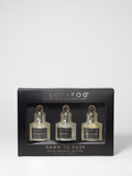 Luxurious Exploratory Perfume Oil Dropper Set - Dawn to Dusk Collection