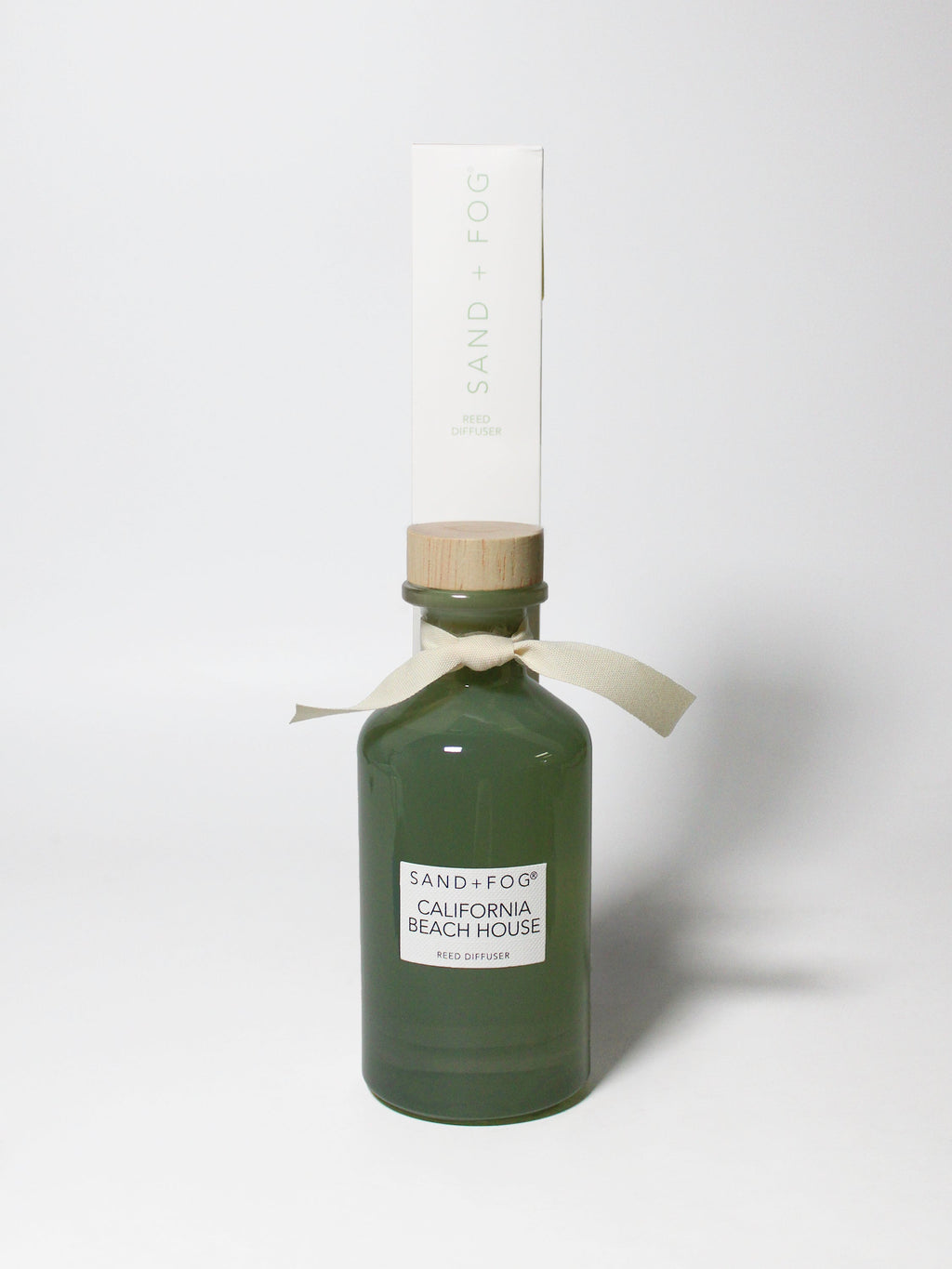 Scented California Beach House 180 ml Reed Diffuser