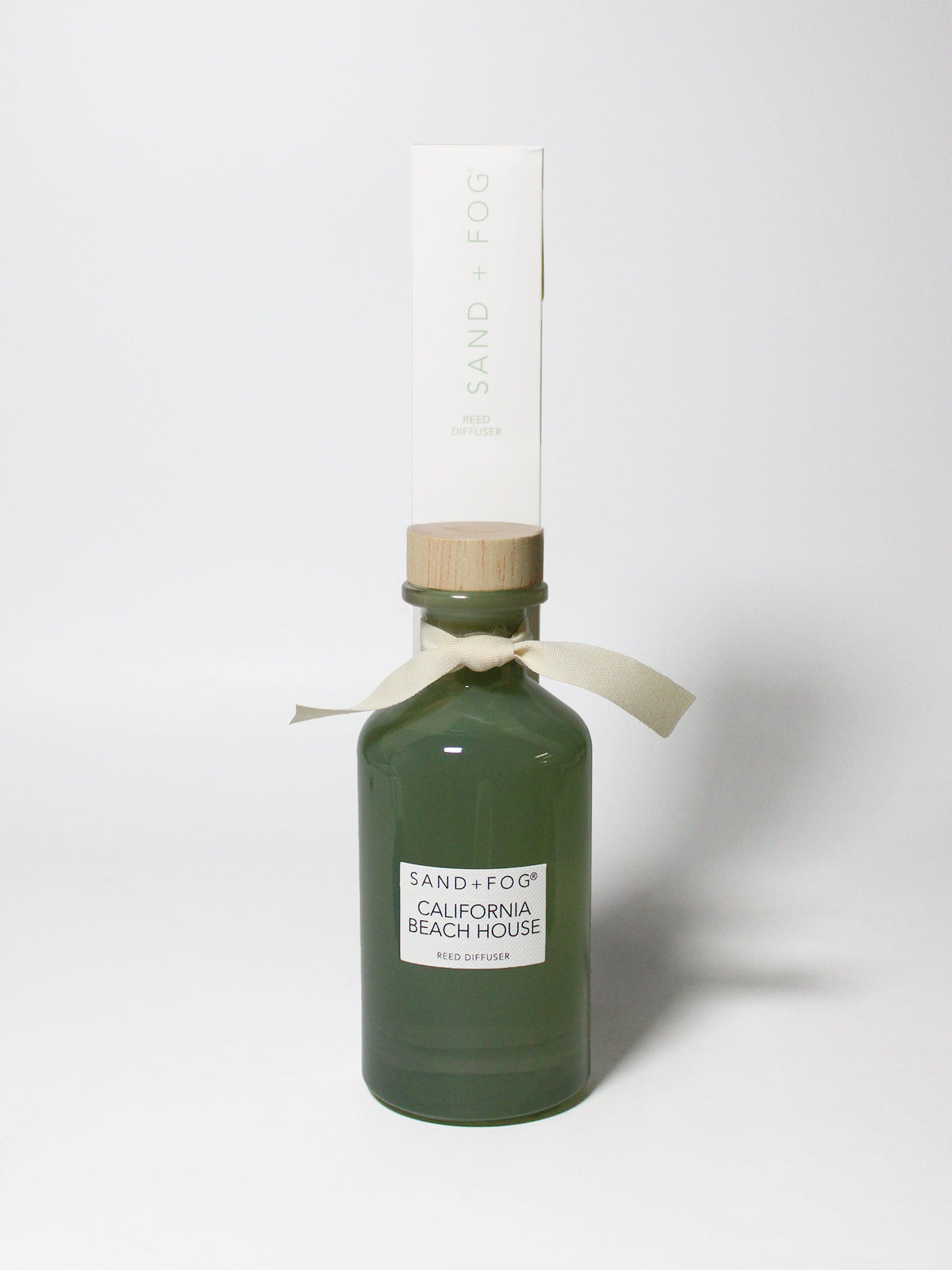 Scented California Beach House 180 ml Reed Diffuser