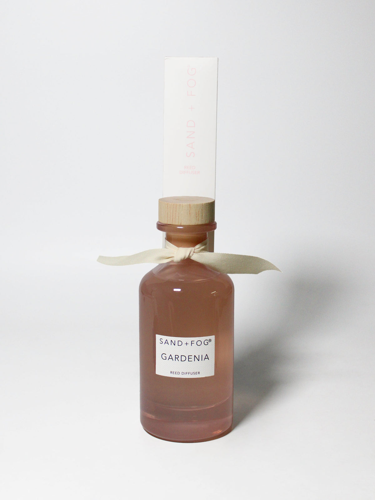 Scented Gardenia 180 ml Reed Diffuser