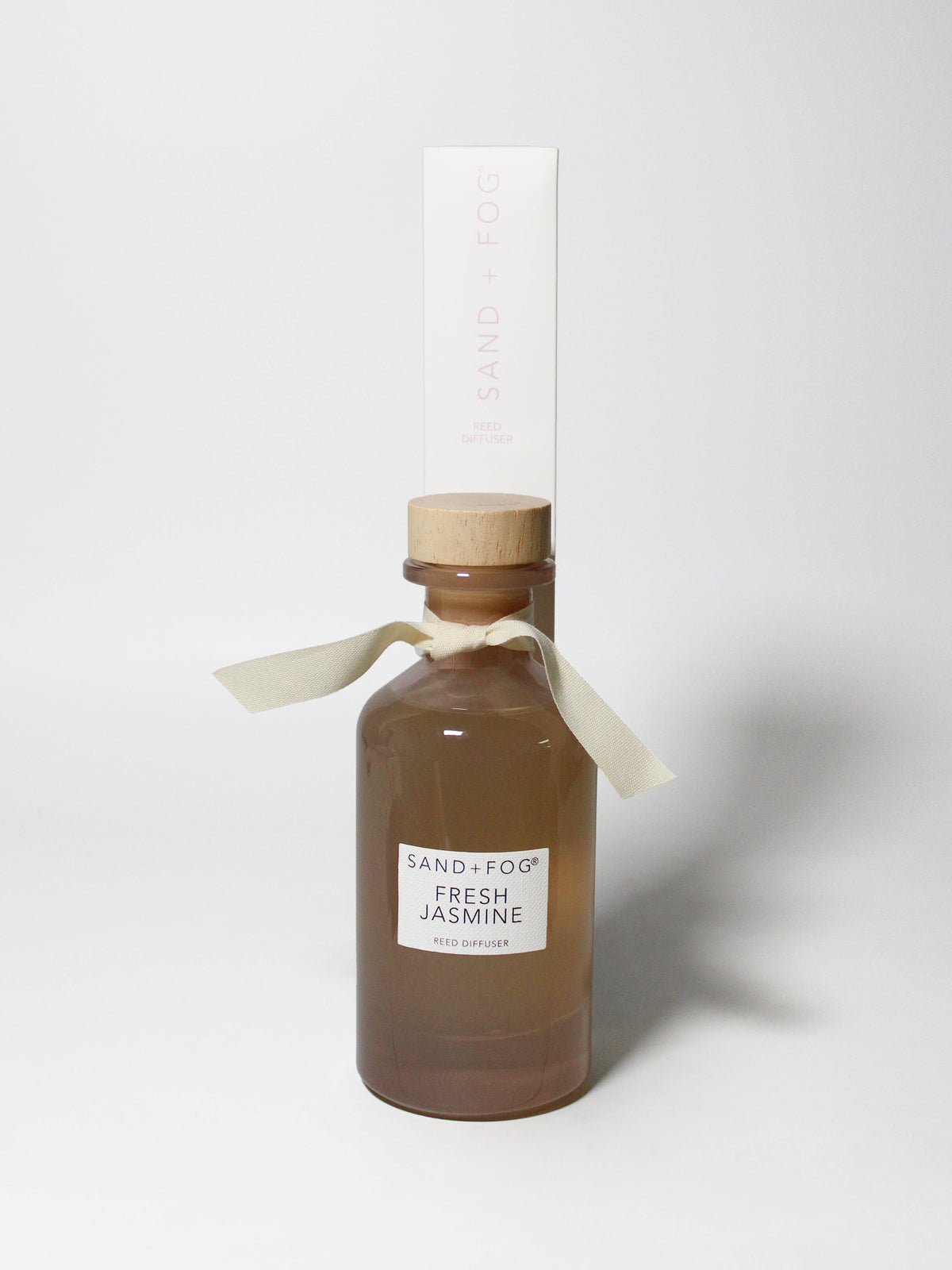 Scented Fresh Jasmine 180 ml Reed Diffuser