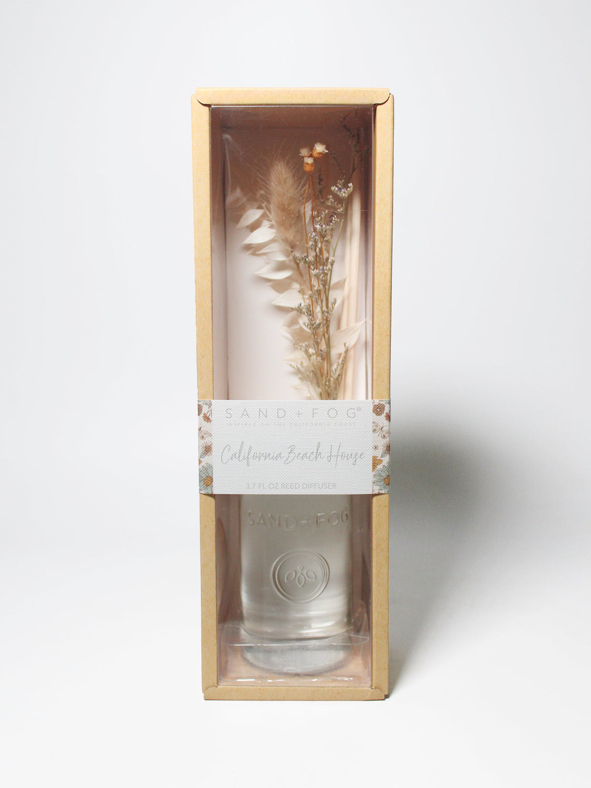 Scented California Beach House 110 ml Reed Diffuser
