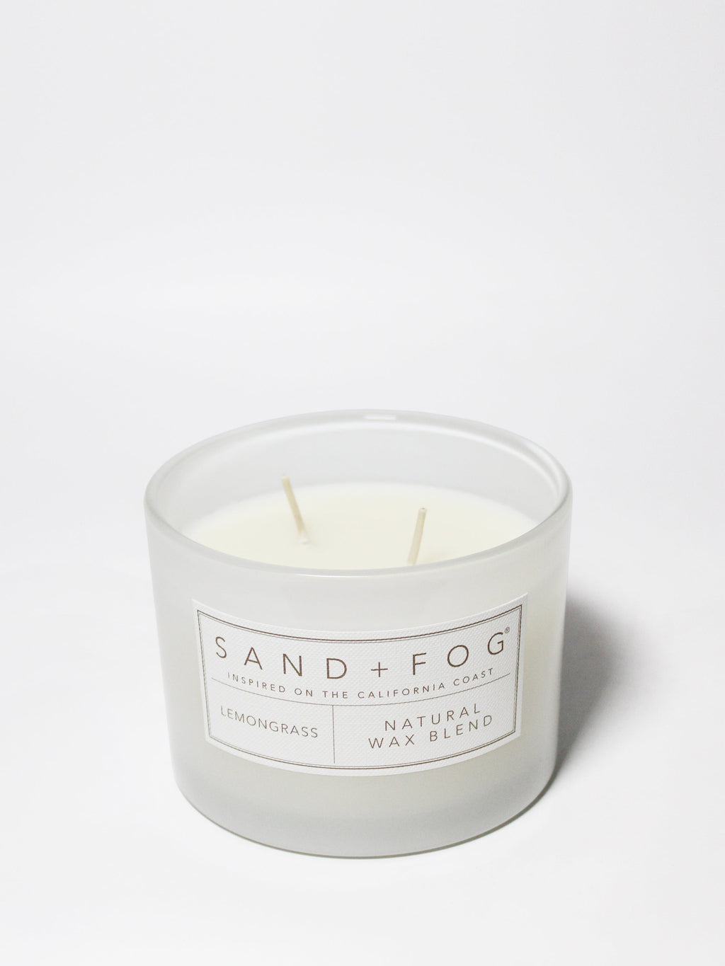 Aromatic Lemongrass 12 oz scented candle
