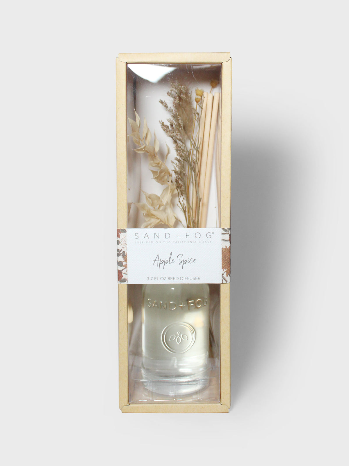 Scented Apple Spice 110 ml Reed Diffuser