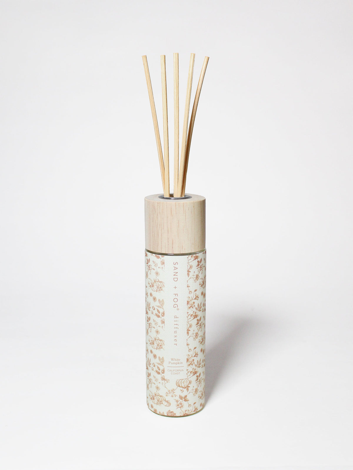 Scented White Pumpkin 100 ml Reed Diffuser