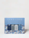 Scented 4 Pack of 10 ml Fragrance Diffuser Oils