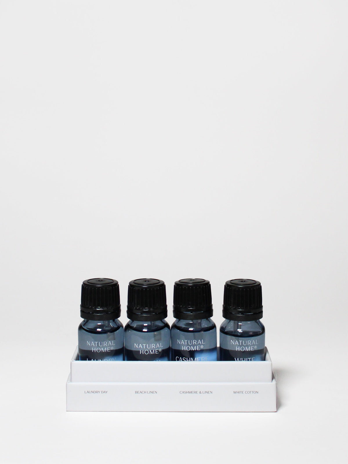 Scented Natural Home 4 Pack of 10 ml Fragrance Diffuser Oils