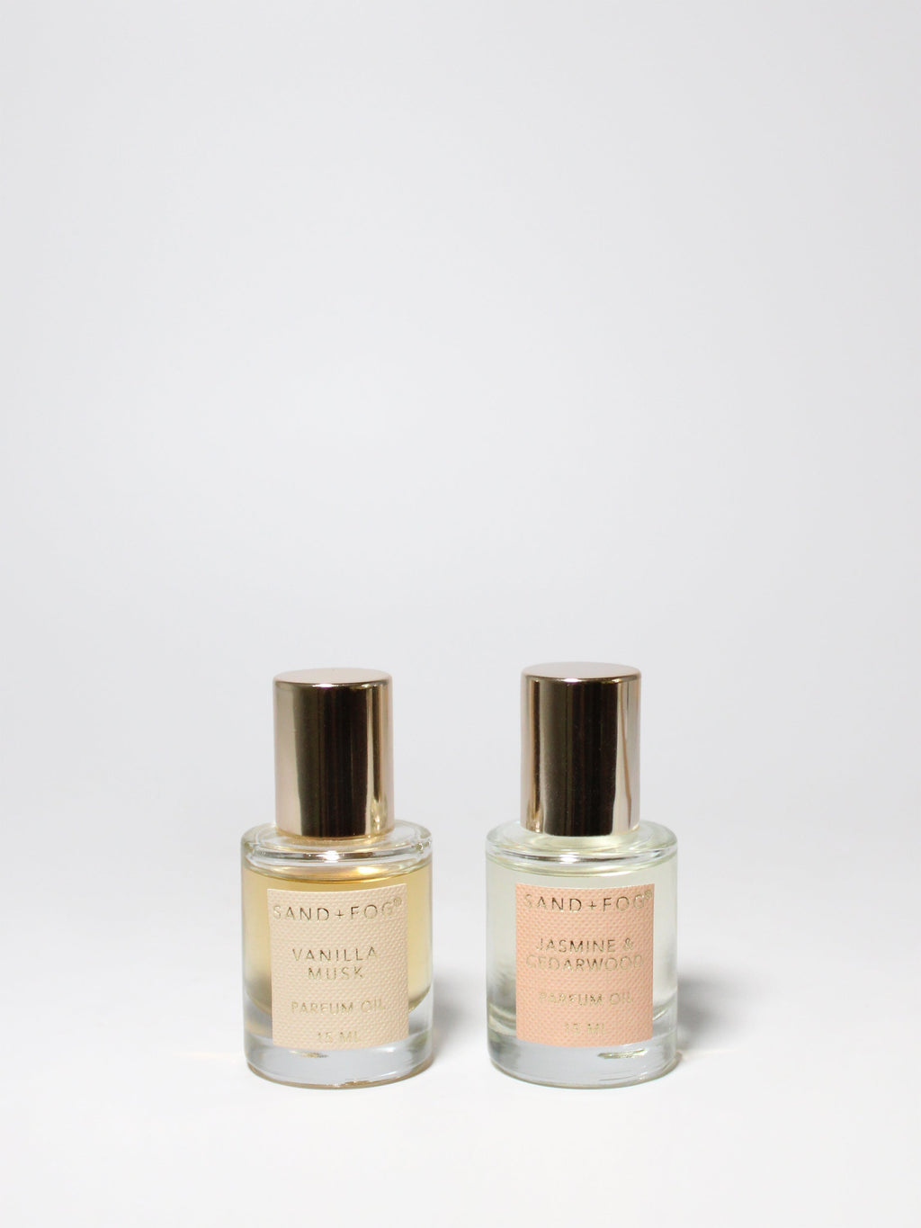 Luxurious Exploratory Perfume Oil Rollerball Set - Sweet and Sassy Collection