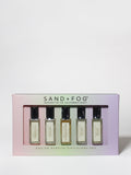 Luxurious Exploratory Perfume Oil Rollerball Set - Sweet Discovery Collection