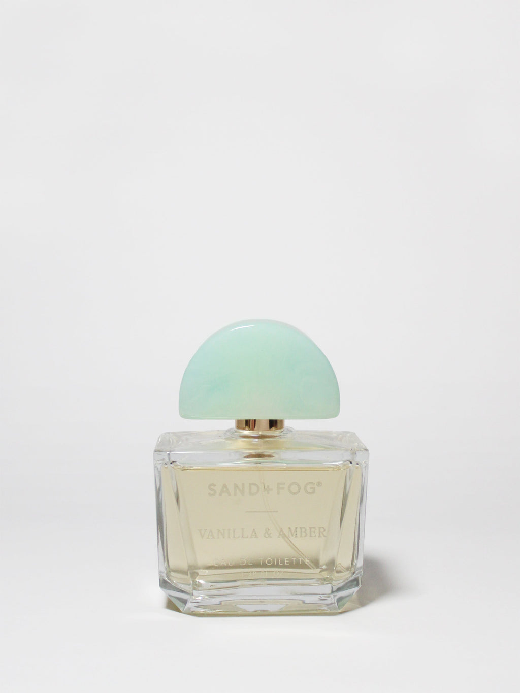 Luxurious Vanilla & Amber 100 ml Eau de Toilette