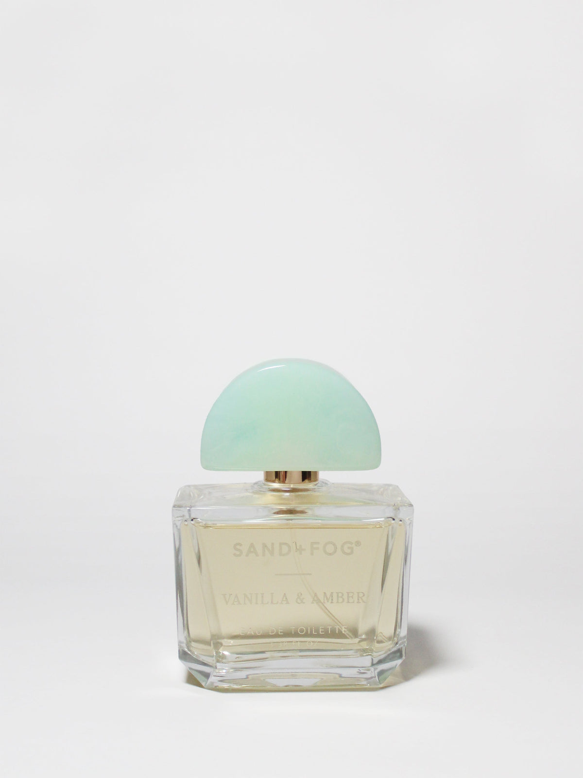 Luxurious Vanilla & Amber 100 ml Eau de Toilette