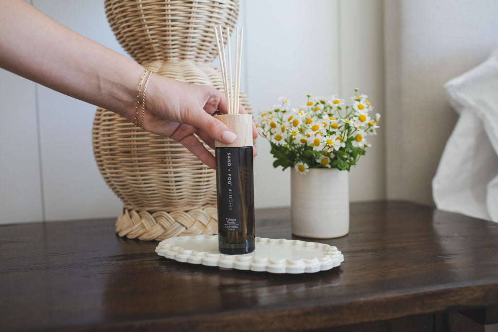 Scented Tahitian Vanilla 100 ml Reed Diffuser